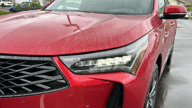 2026 Acura RDX w/A-Spec Package
