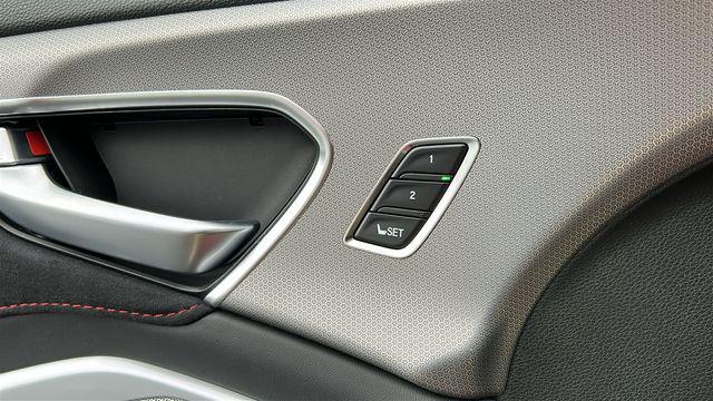 2026 Acura RDX w/A-Spec Package