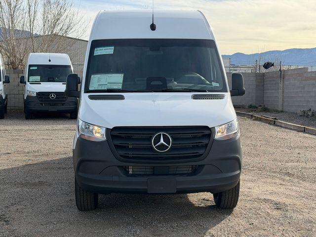2026 Mercedes-Benz Sprinter 2500 Cargo 170 WB