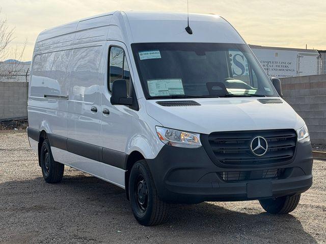 2026 Mercedes-Benz Sprinter 2500 Cargo 170 WB