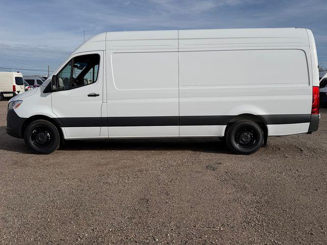 2026 Mercedes-Benz Sprinter 2500 Cargo 170 WB