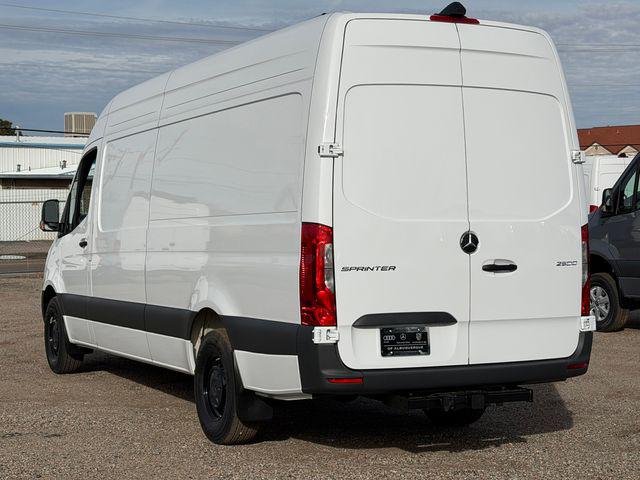 2026 Mercedes-Benz Sprinter 2500 Cargo 170 WB