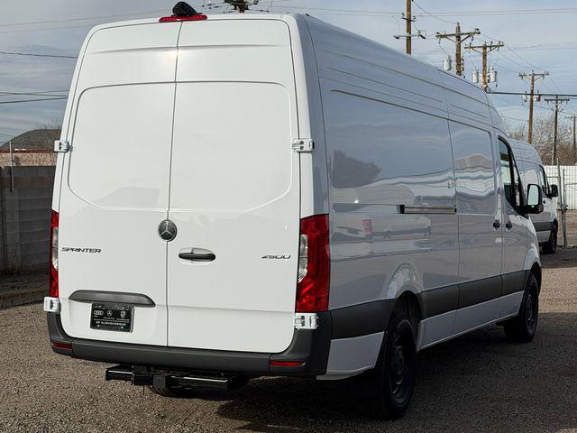 2026 Mercedes-Benz Sprinter 2500 Cargo 170 WB