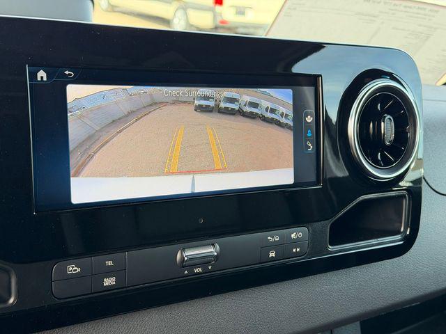 2026 Mercedes-Benz Sprinter 2500 Cargo 170 WB