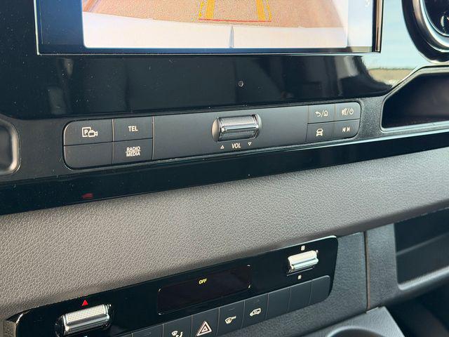 2026 Mercedes-Benz Sprinter 2500 Cargo 170 WB