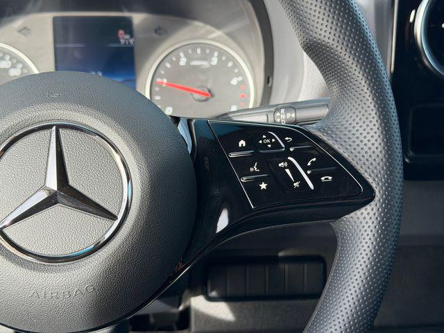 2026 Mercedes-Benz Sprinter 2500 Cargo 170 WB