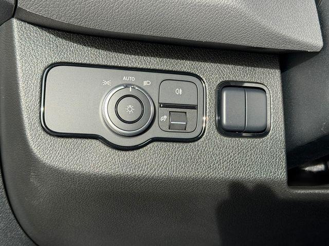 2026 Mercedes-Benz Sprinter 2500 Cargo 170 WB