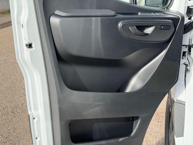 2026 Mercedes-Benz Sprinter 2500 Cargo 170 WB