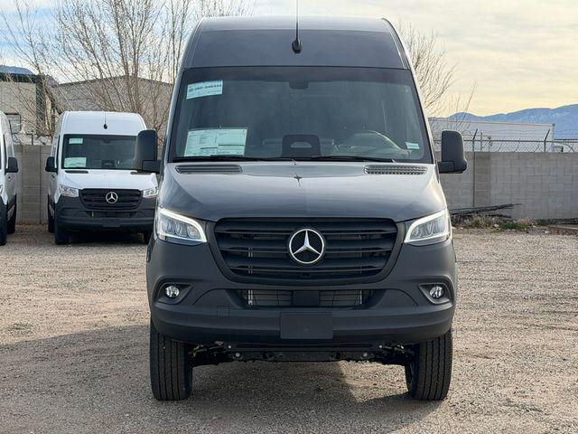 2026 Mercedes-Benz Sprinter 2500 Cargo 144 WB