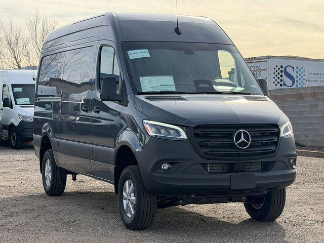 2026 Mercedes-Benz Sprinter 2500 Cargo 144 WB