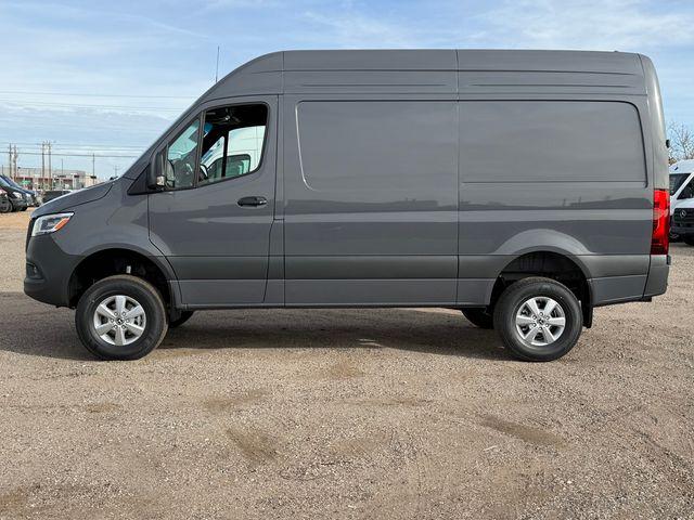 2026 Mercedes-Benz Sprinter 2500 Cargo 144 WB
