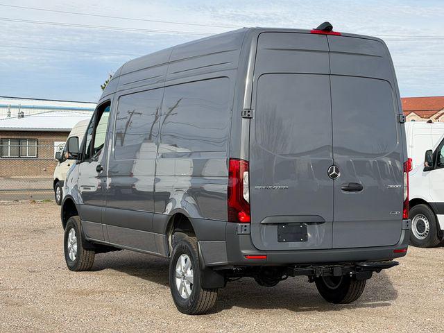 2026 Mercedes-Benz Sprinter 2500 Cargo 144 WB