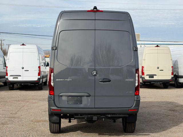 2026 Mercedes-Benz Sprinter 2500 Cargo 144 WB