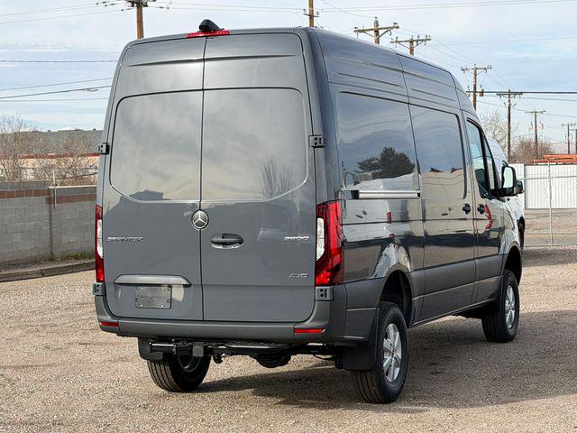 2026 Mercedes-Benz Sprinter 2500 Cargo 144 WB
