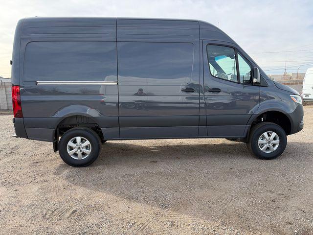 2026 Mercedes-Benz Sprinter 2500 Cargo 144 WB