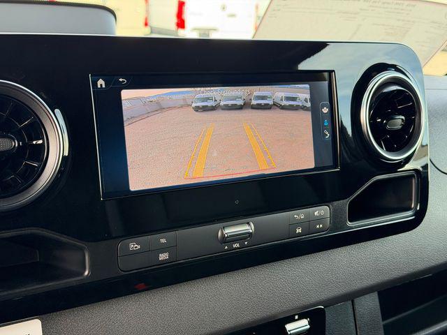 2026 Mercedes-Benz Sprinter 2500 Cargo 144 WB