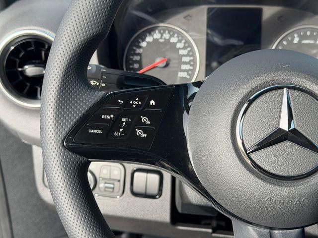 2026 Mercedes-Benz Sprinter 2500 Cargo 144 WB