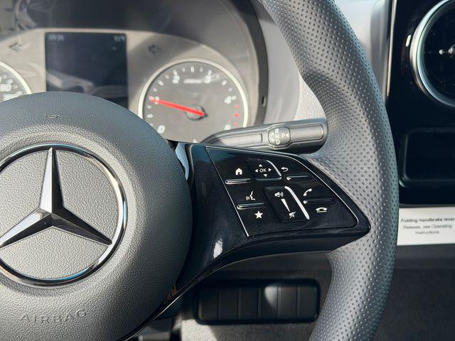 2026 Mercedes-Benz Sprinter 2500 Cargo 144 WB