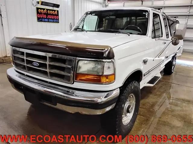 1997 Ford F-250 XL for sale in Bedford, VA