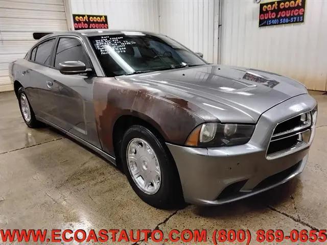 2011 Dodge Charger Base for sale in Bedford, VA
