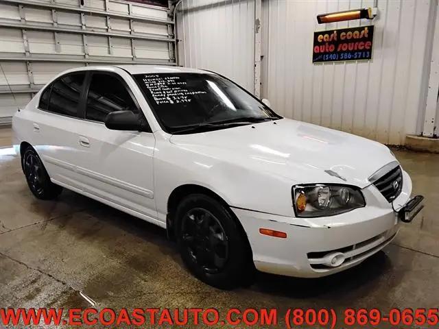 2005 Hyundai Elantra GLS for sale in Bedford, VA