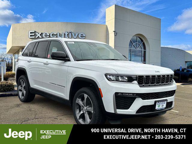 2026 Jeep Grand Cherokee Limited 4x4 for sale in North Haven, CT