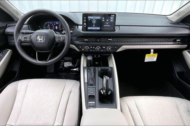2026 Honda Accord Sedan SE