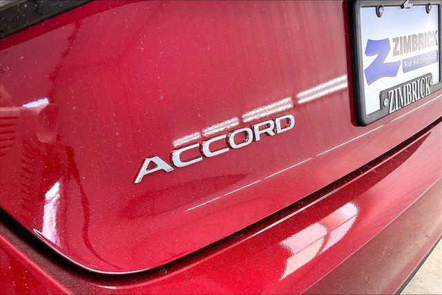 2026 Honda Accord Sedan SE