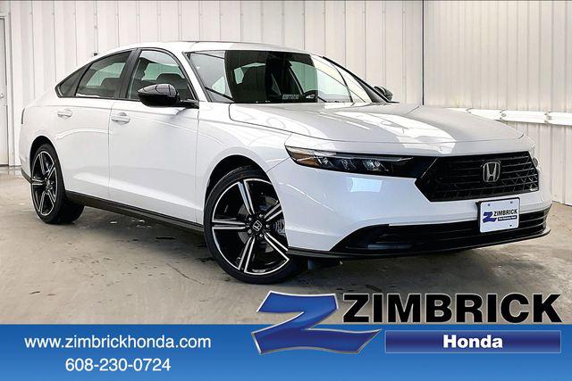 2026 Honda Accord Sedan Sport for sale in Madison, WI