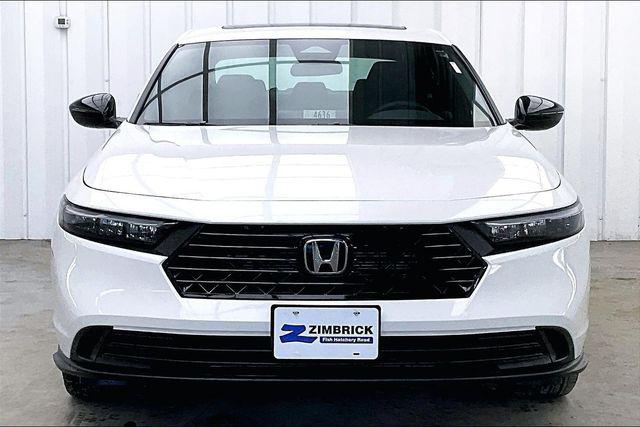 2026 Honda Accord Sedan Sport