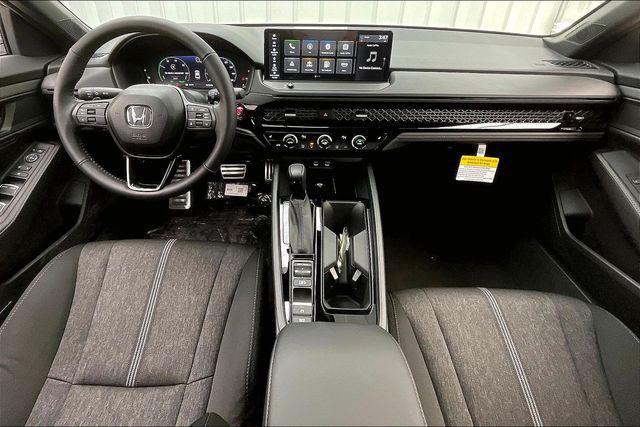2026 Honda Accord Sedan Sport