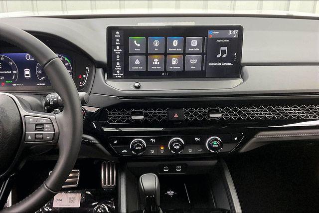 2026 Honda Accord Sedan Sport