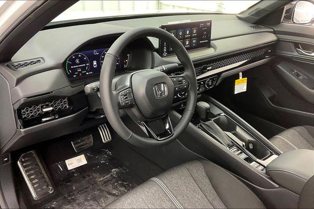2026 Honda Accord Sedan Sport