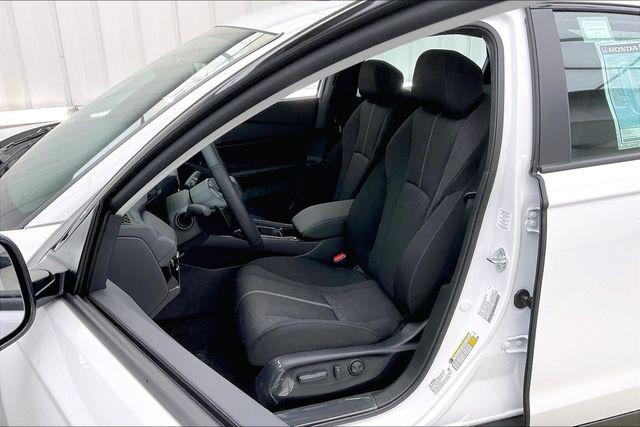 2026 Honda Accord Sedan Sport