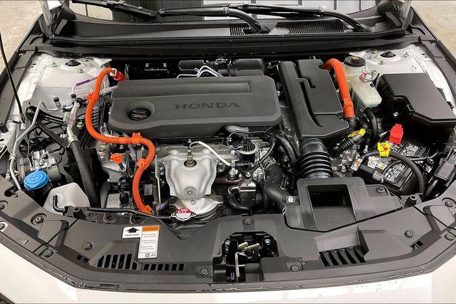 2026 Honda Accord Sedan Sport