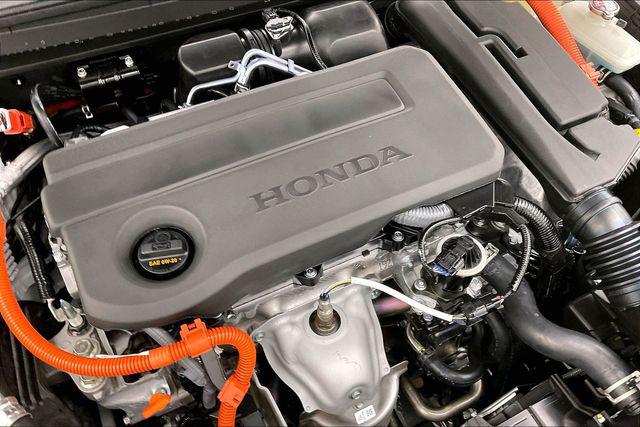 2026 Honda Accord Sedan Sport