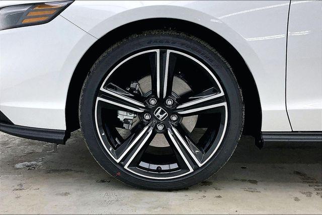 2026 Honda Accord Sedan Sport