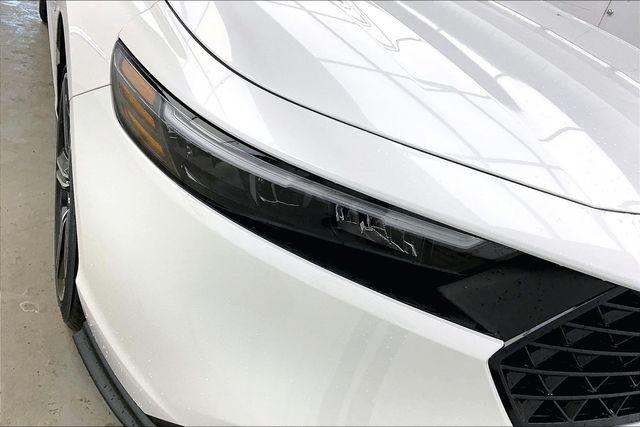 2026 Honda Accord Sedan Sport