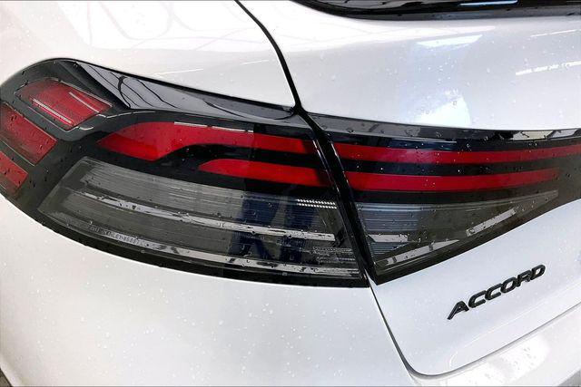 2026 Honda Accord Sedan Sport