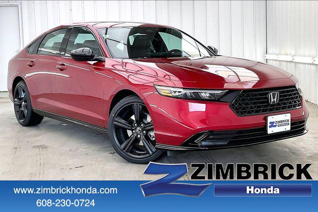 2026 Honda Accord Sedan Sport-L for sale in Madison, WI