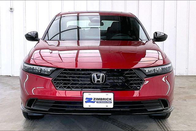 2026 Honda Accord Sedan Sport-L