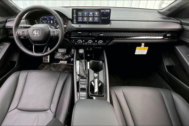 2026 Honda Accord Sedan Sport-L