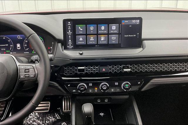 2026 Honda Accord Sedan Sport-L