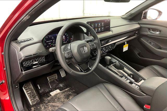 2026 Honda Accord Sedan Sport-L