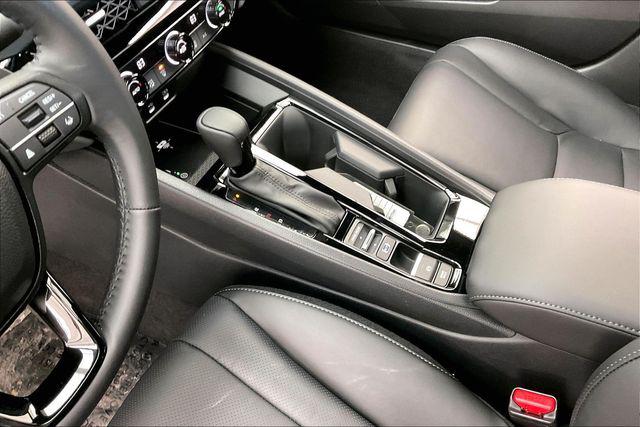 2026 Honda Accord Sedan Sport-L