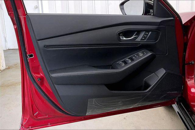 2026 Honda Accord Sedan Sport-L