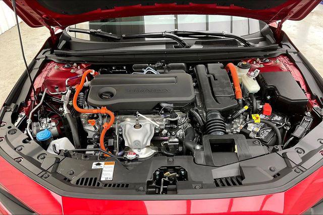2026 Honda Accord Sedan Sport-L