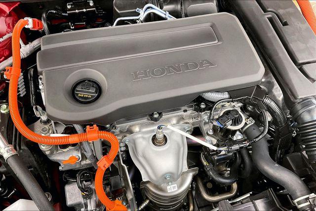 2026 Honda Accord Sedan Sport-L