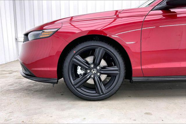 2026 Honda Accord Sedan Sport-L