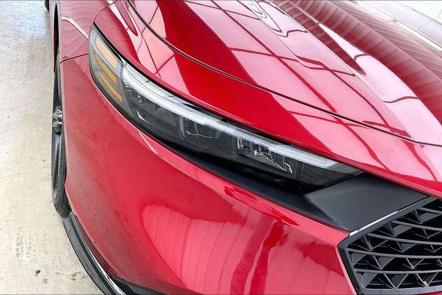 2026 Honda Accord Sedan Sport-L